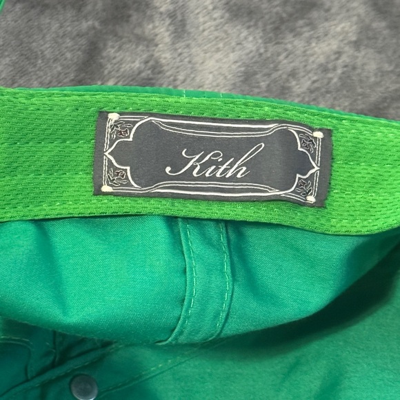 Kith Vibrant Green Cap - Picture 2 of 2